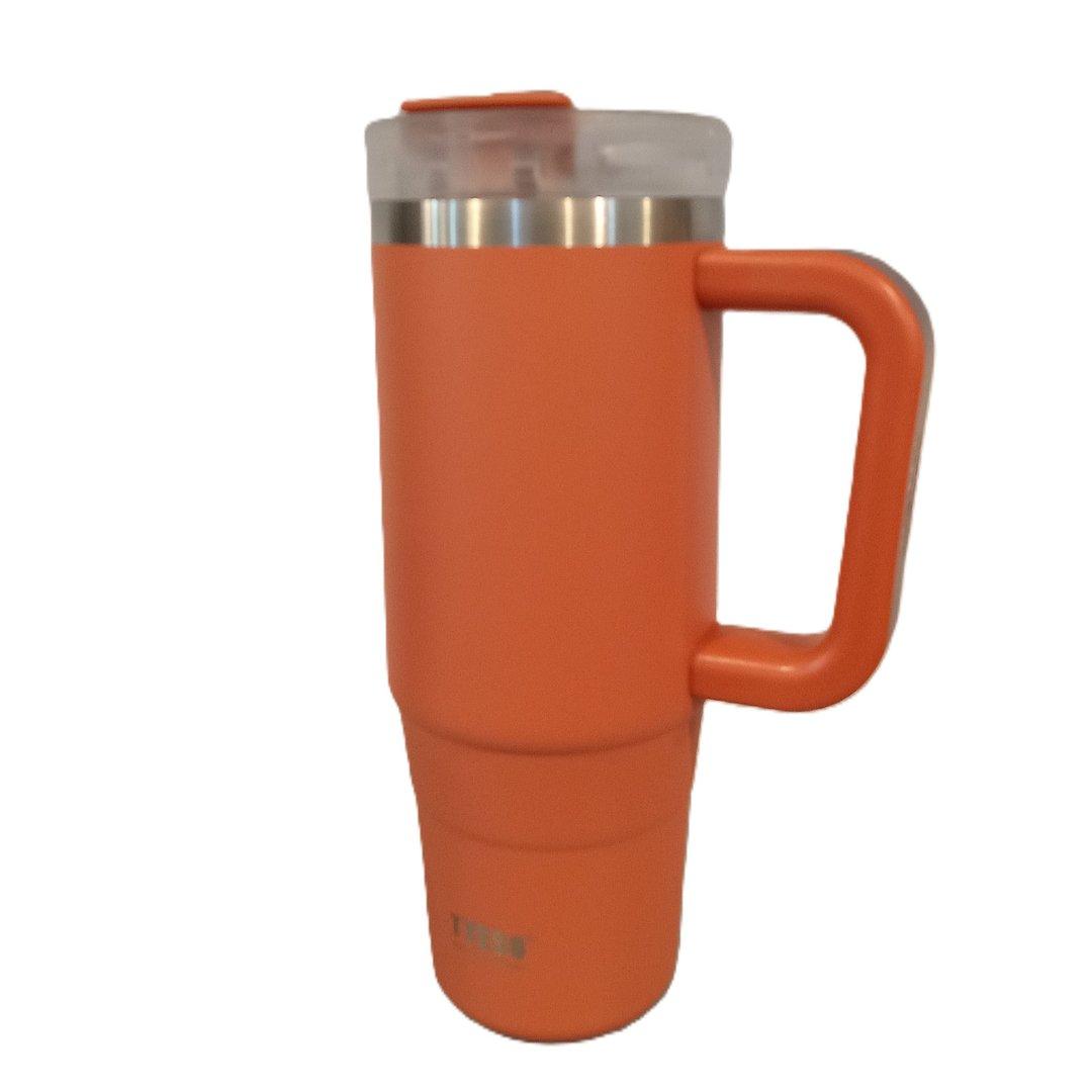 تراول ماگ تامبلر آجری TYESO 8866 900ml